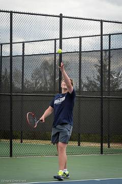 Tennis vs JL Mann 234